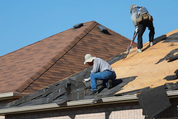 Cold Roofs in Wild Peach Village, TX